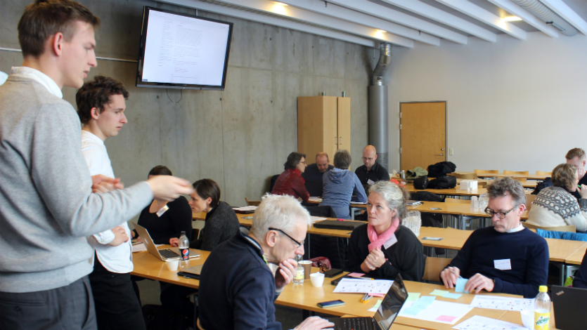 Danish Diabetes Academy - Science in Southern Denmark workshop