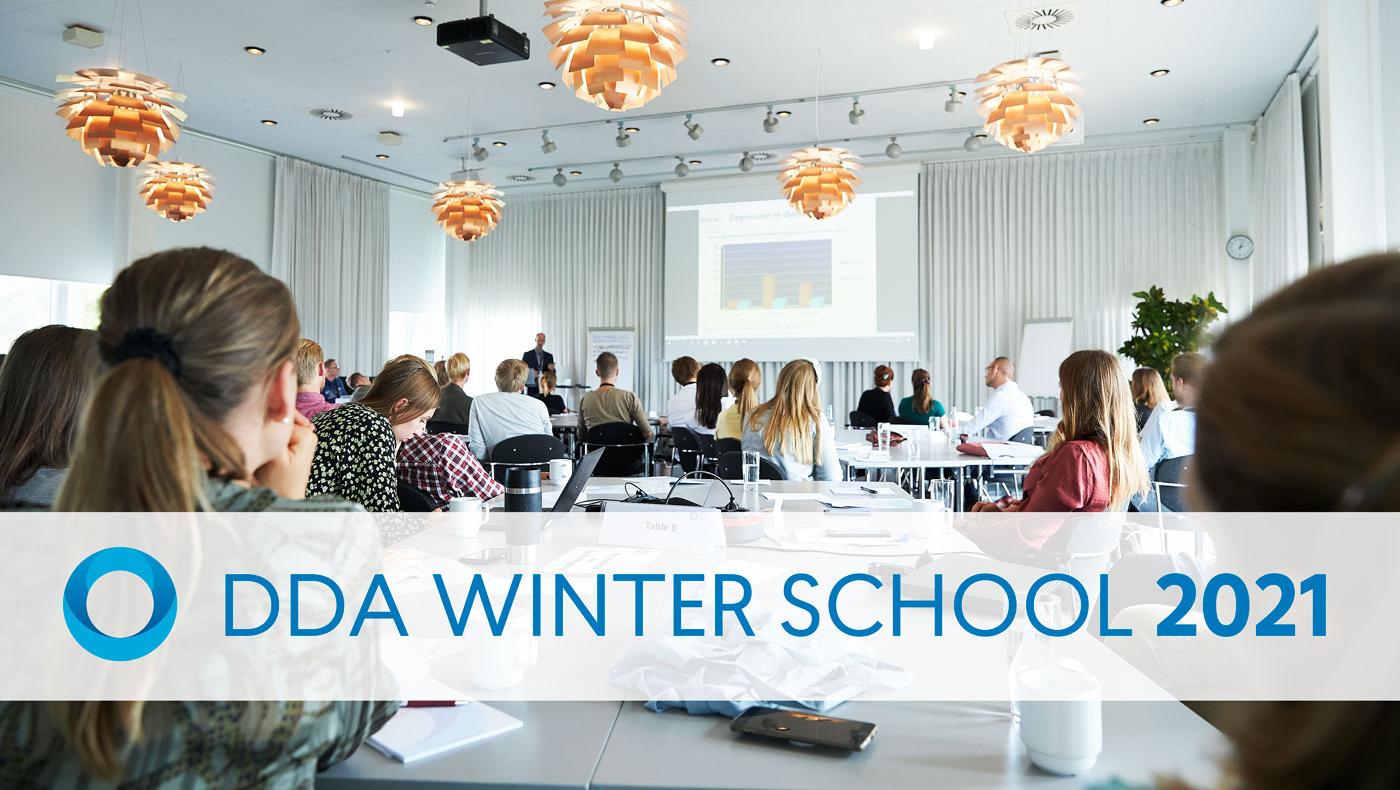 DDA Winter School for Postdocs 2021 - 