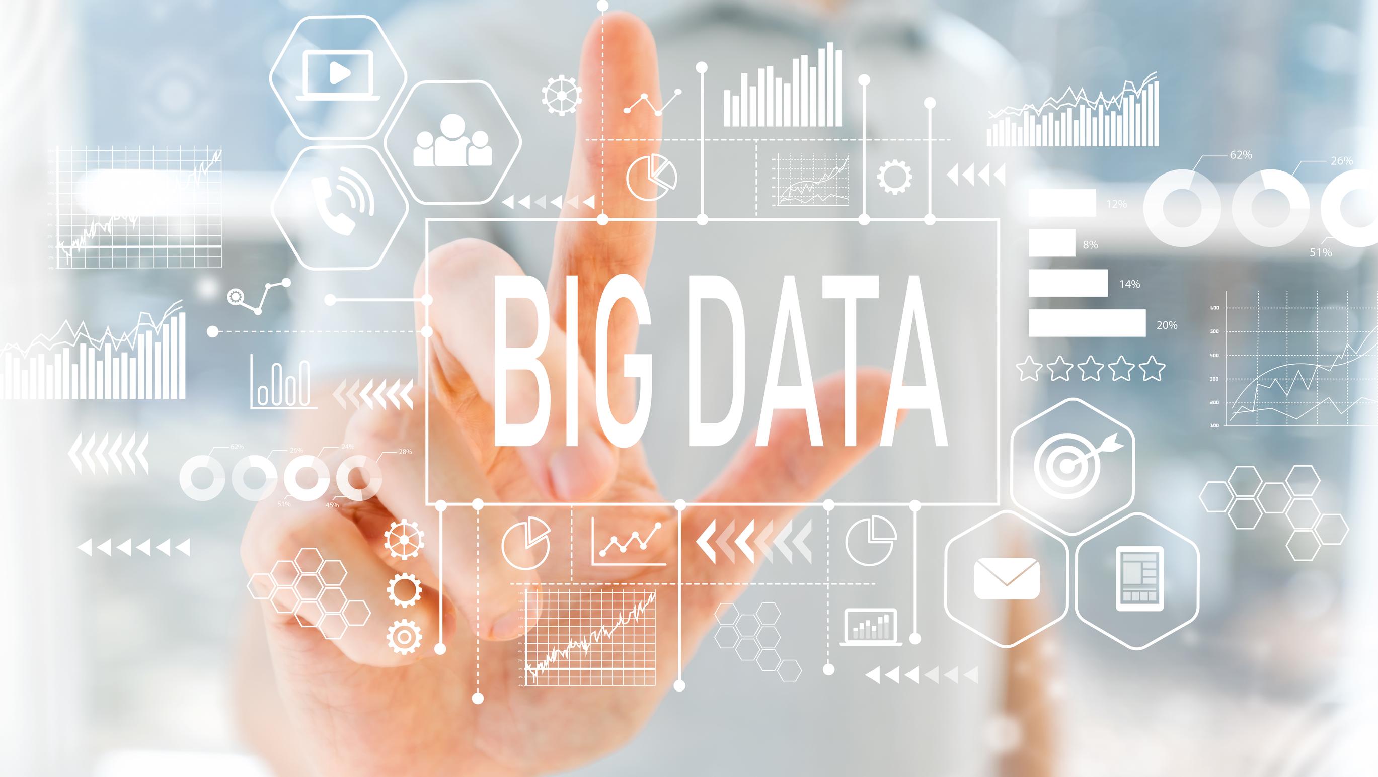 POSTPONED - Big Data &amp; - Artificial Intelligence - 