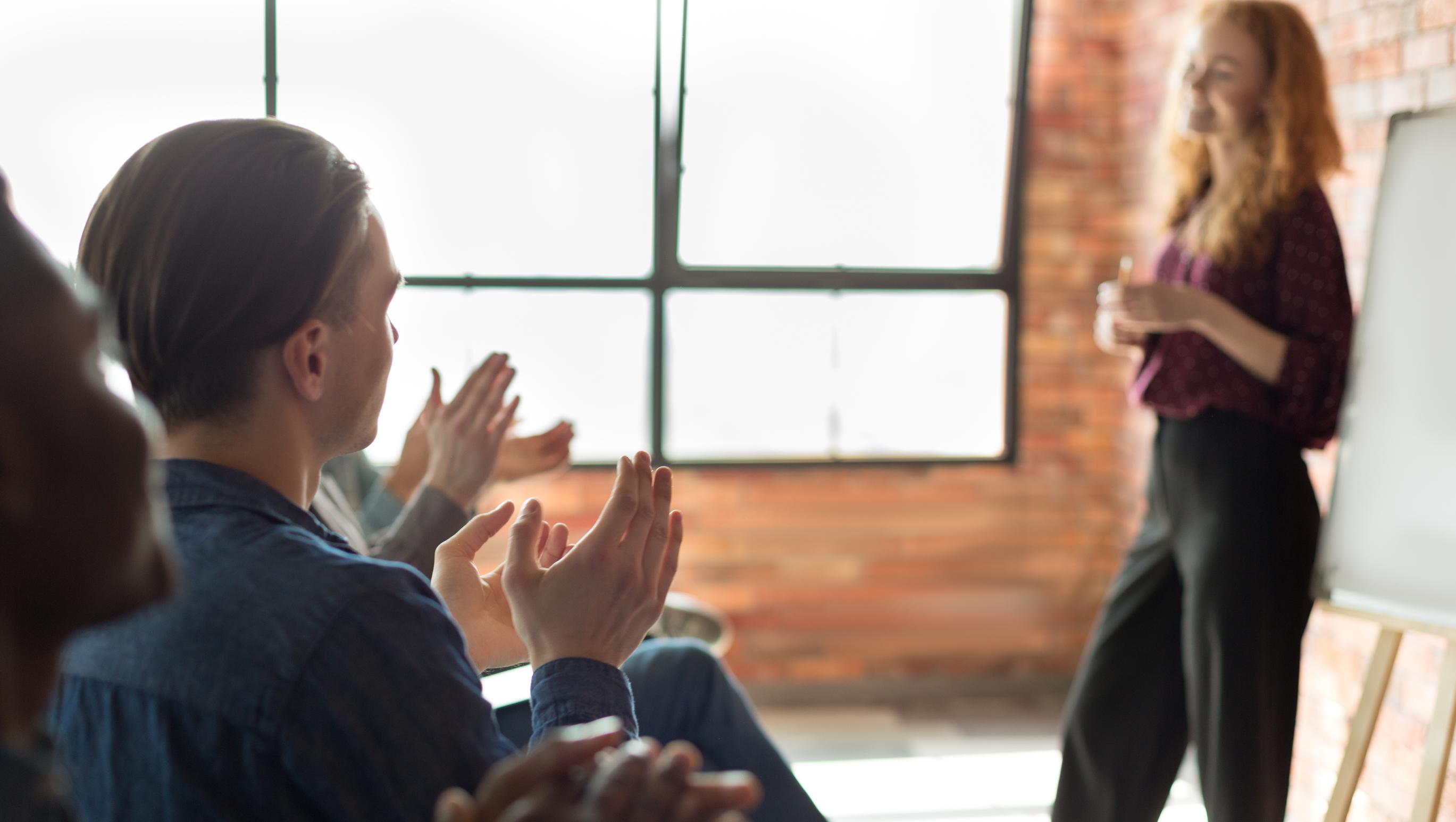 DDA Alumni Network Webinar: How to create a great elevator pitch using the storytelling approach -