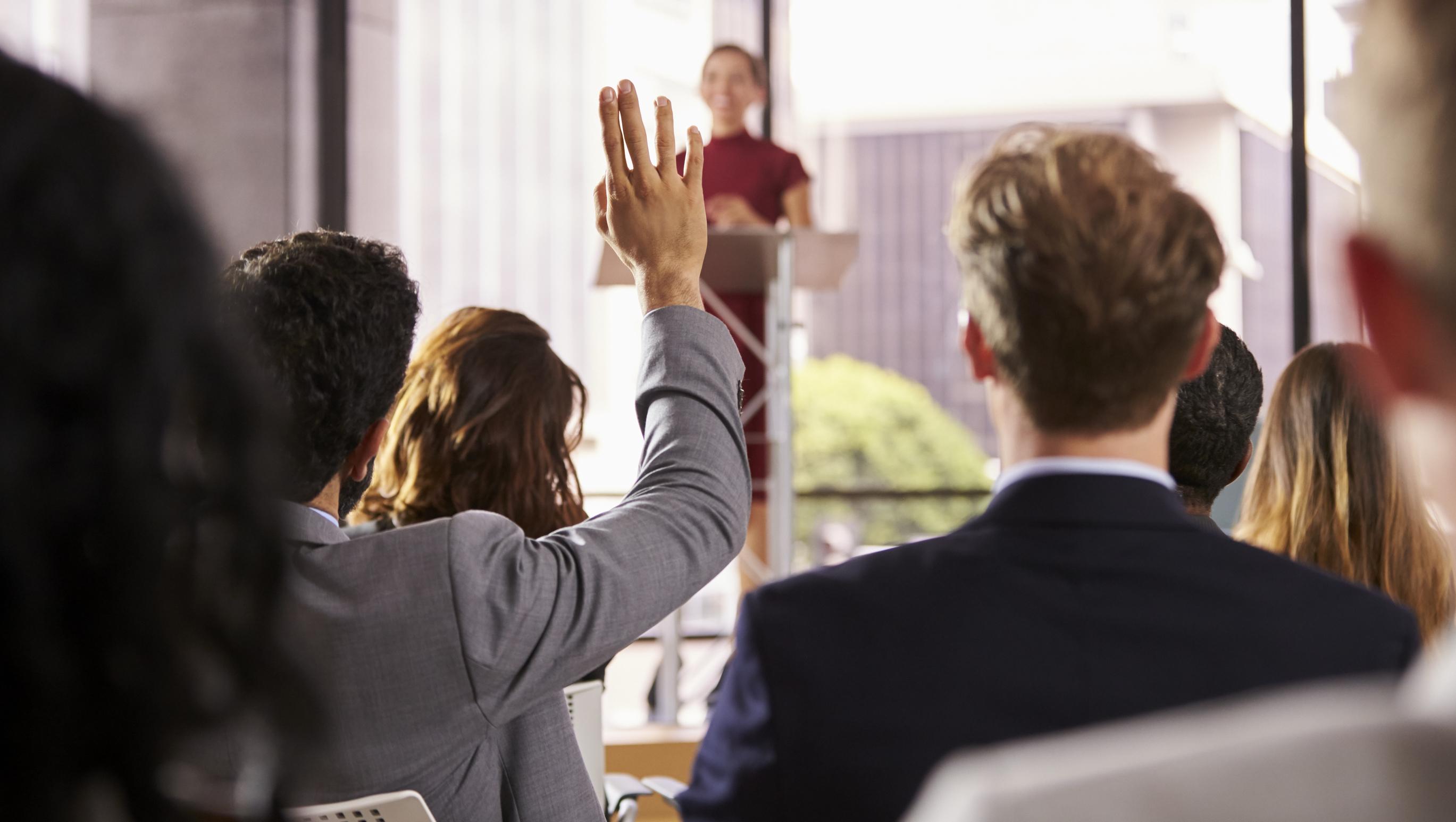 Presenting Powerfully - PhD &amp; Postdoc Presentation Course - 