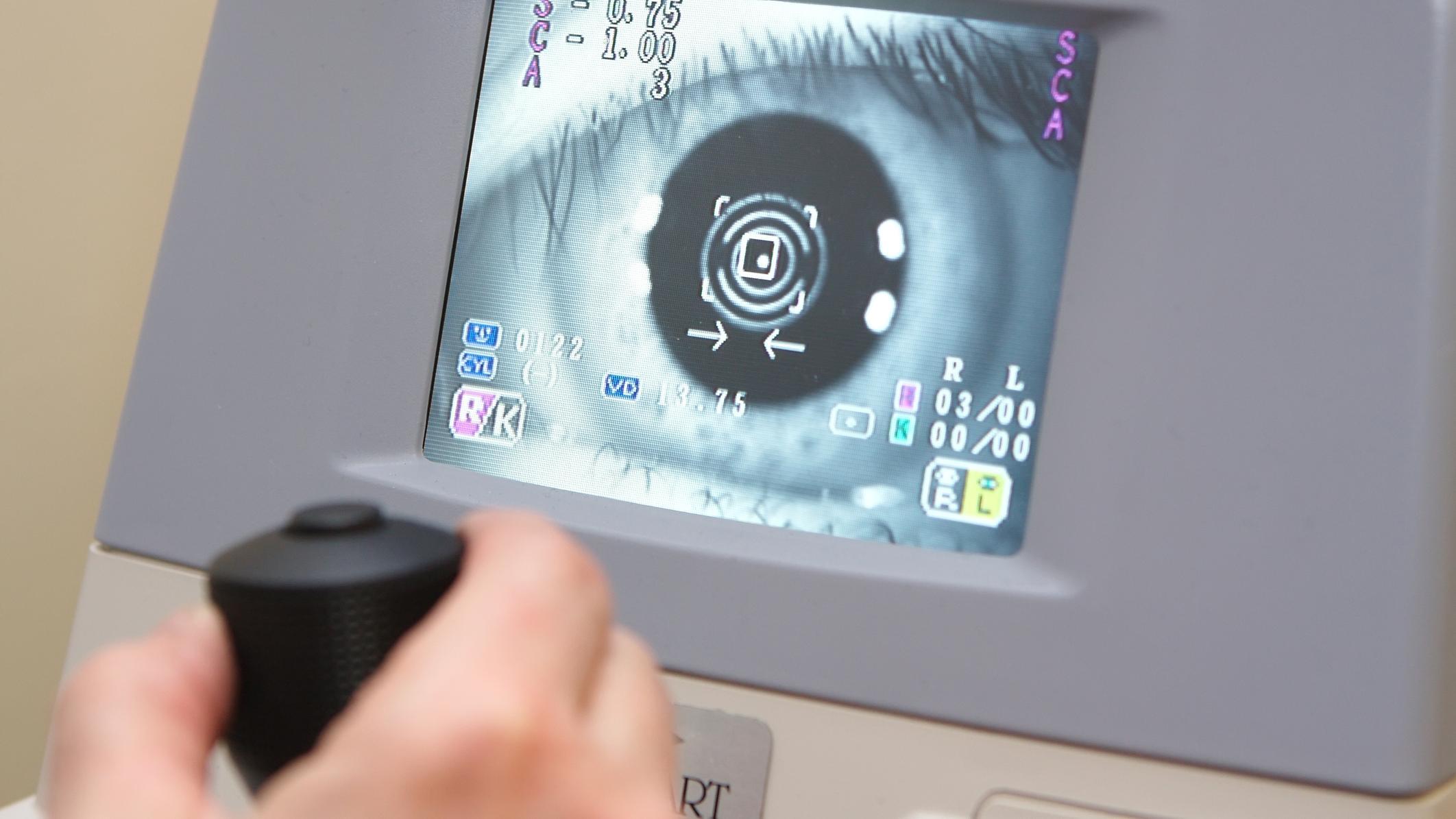 Online Course - Will future technology solve retinopathy screening challenges? - 