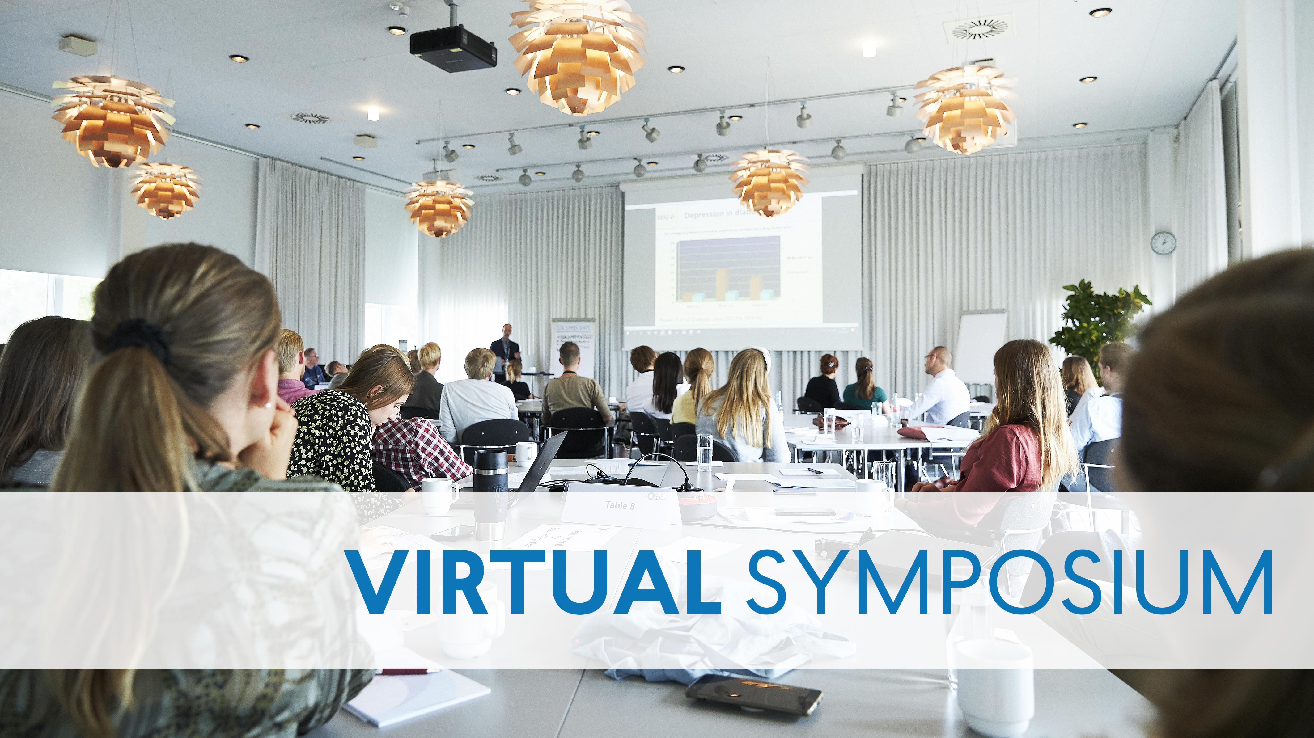 Virtual symposium: Insight from three award winning diabetes researchers    - 