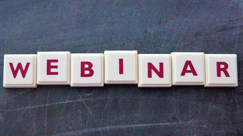 Webinar - What happens when research results cannot be reproduced? -