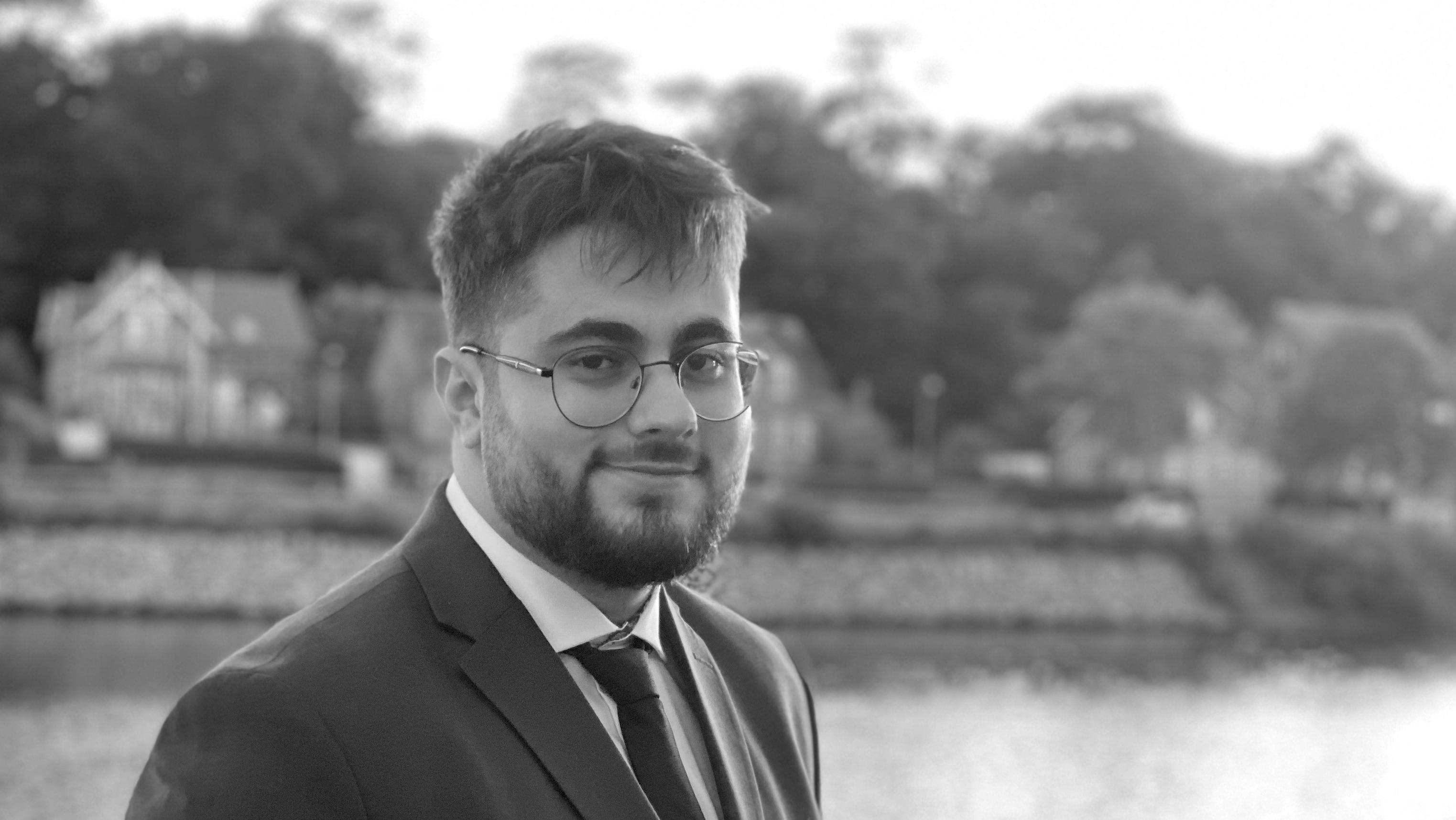 A warm welcome to DDA’s New Student Worker - 