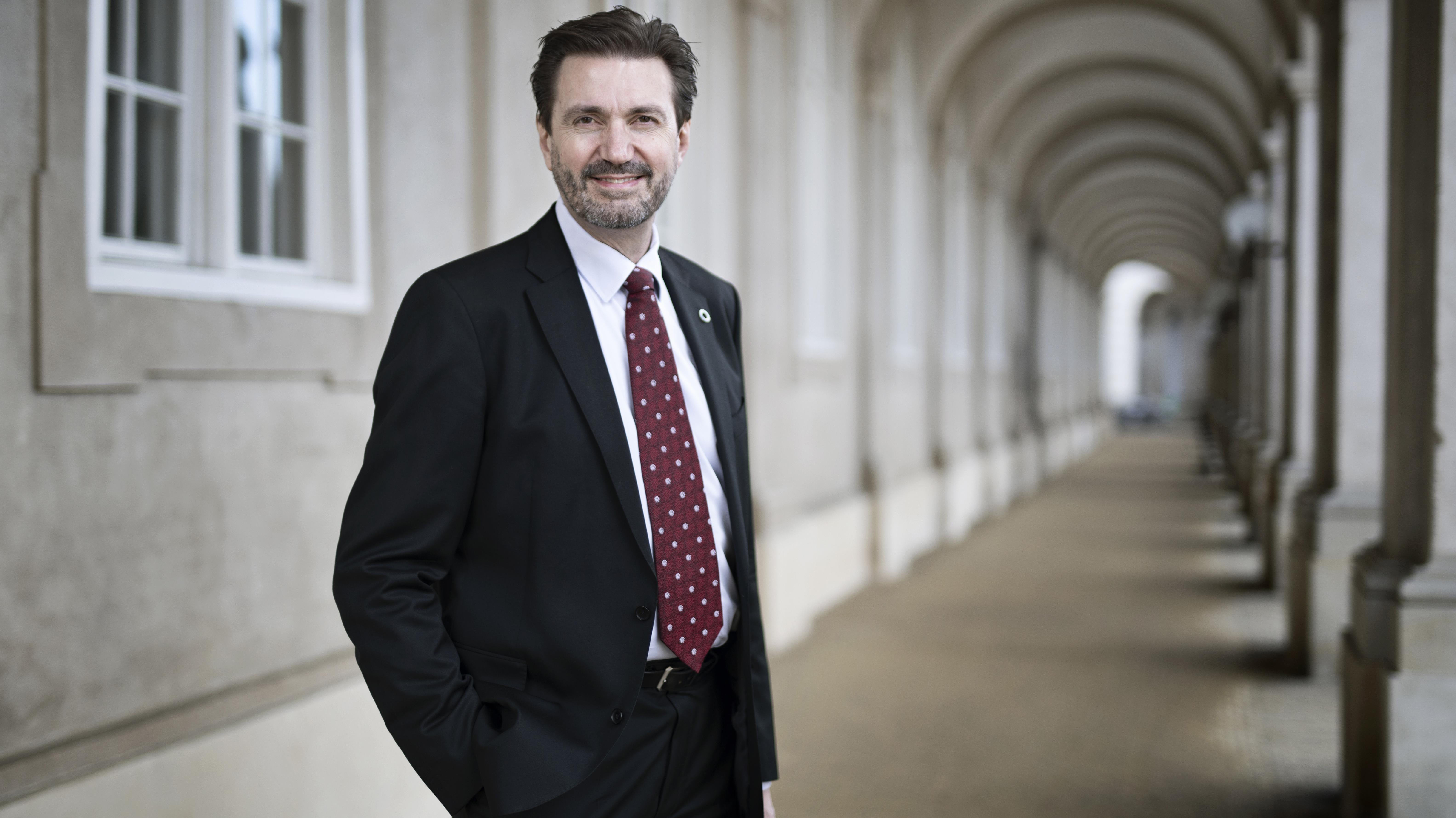 Allan Flyvbjerg retires as CEO of Steno Diabetes Center Copenhagen - 