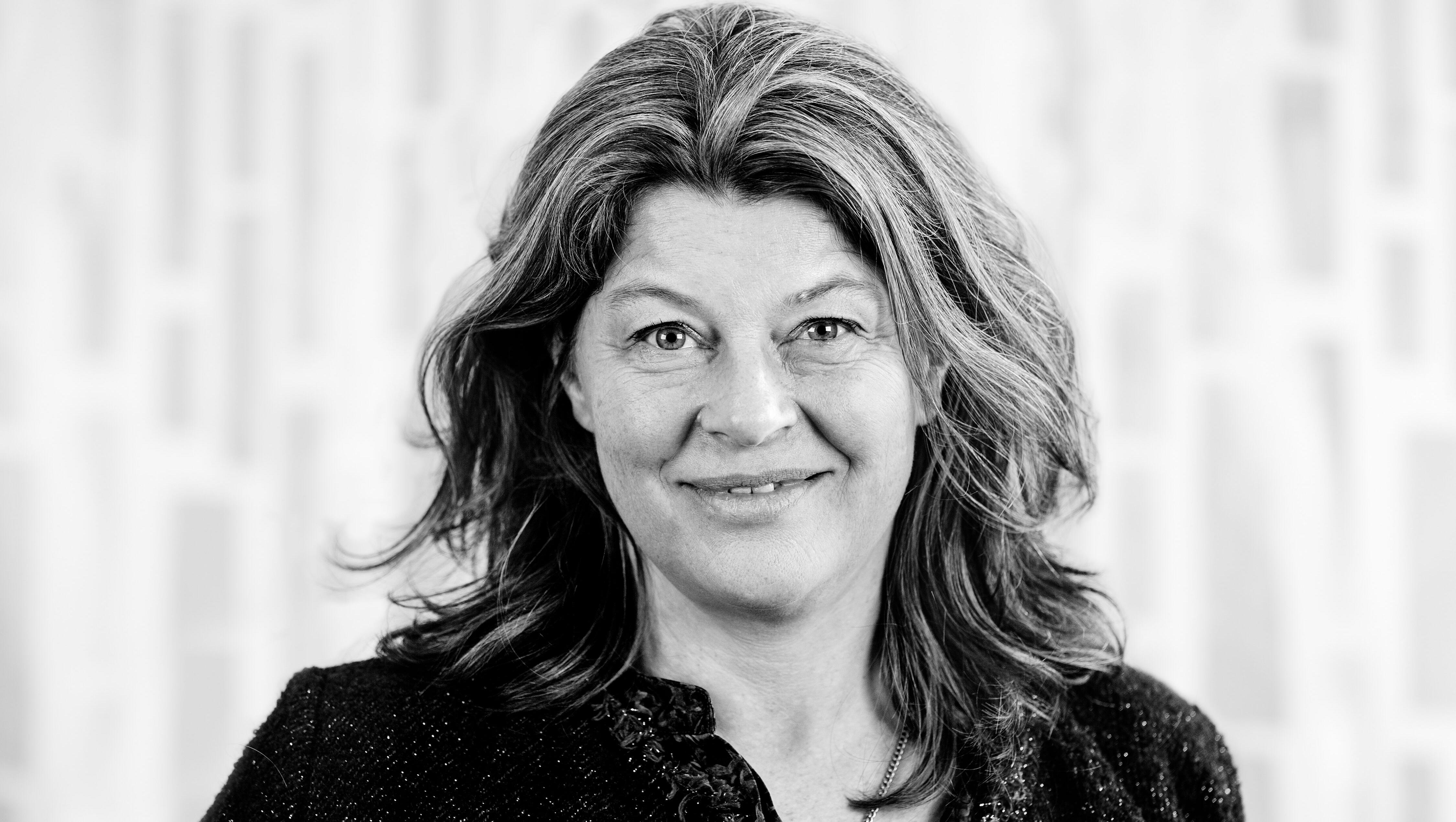 Christina Brock is Denmark's new and the first professor in the autonomic nervous system - 