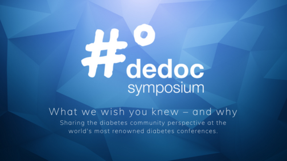 #dedoc° Symposium at EASD 2023 -