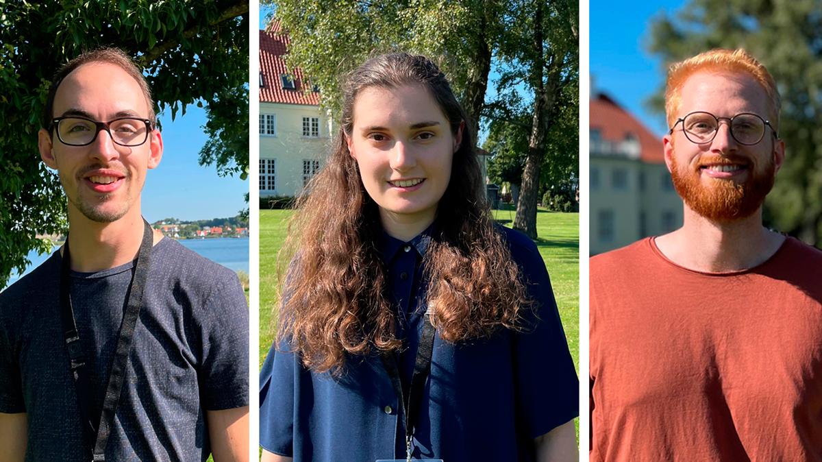 How is the DDA Summer School experience? We have asked three PhD students to find out - 
