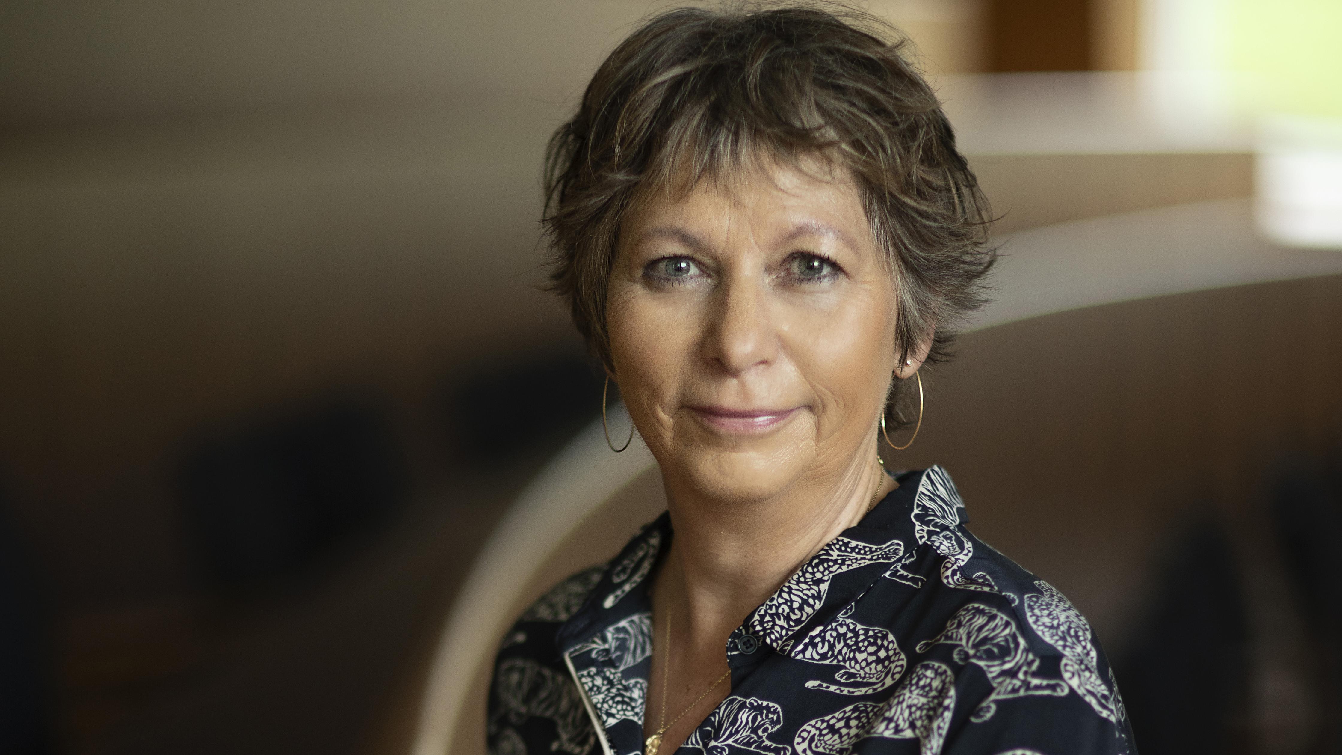 Newly appointed professor looks forward to increased collaboration and more opportunities - 
