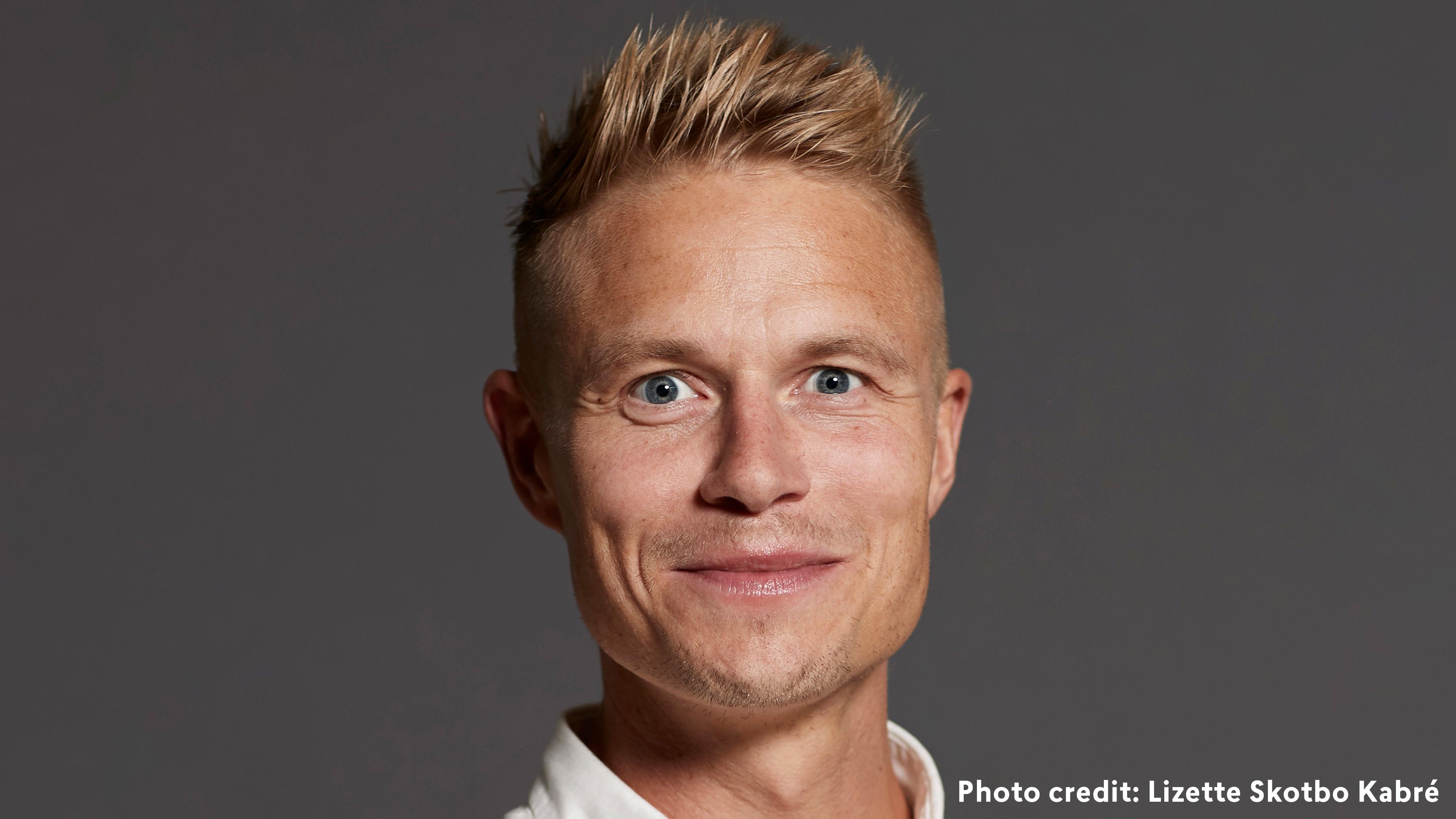 Seven Questions for a DDA-funded Researcher: Jonas Salling Quist -