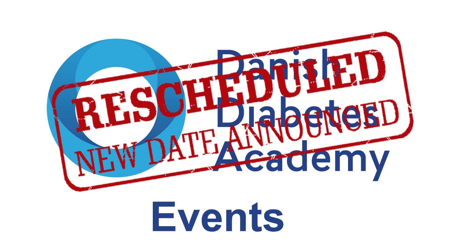 What will happen with the cancelled or postponed DDA educational and networking activities? - 