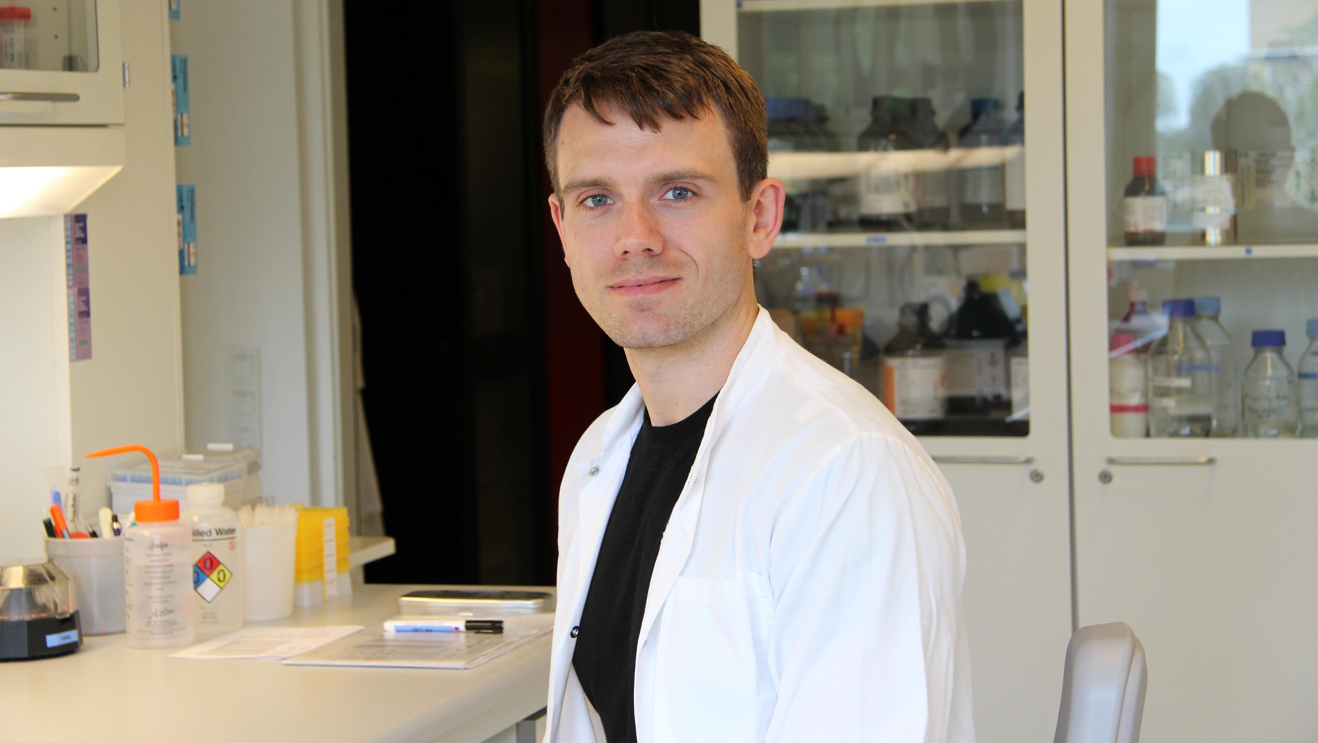 Postdoc Rasmus Kjøbsted: 'TBC1D4—a link between physical activity and insulin sensitivity - 