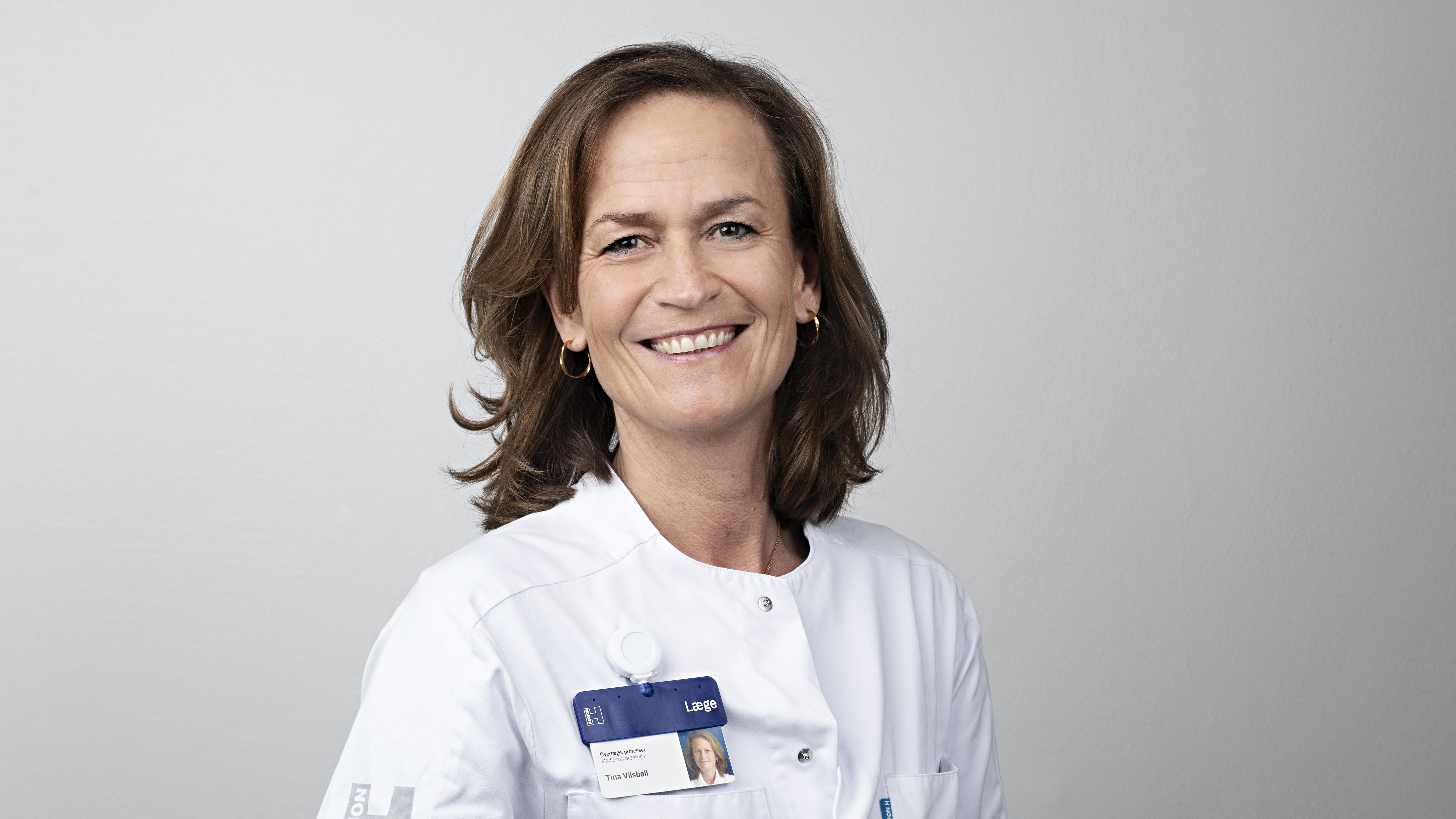 Tina Vilsbøll: deep in the engine room of EASD - 
