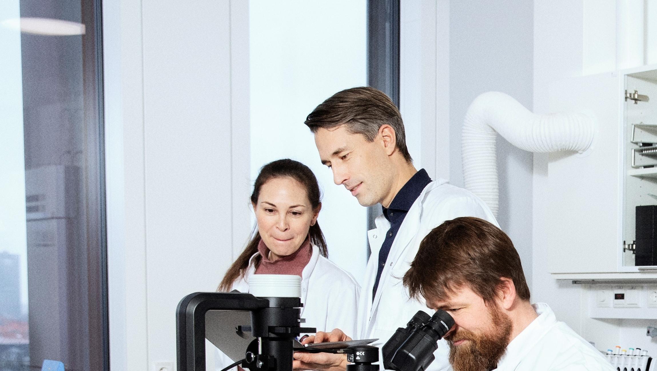 Tune H. Pers receives the DDA Young Investigator Award 2019 -