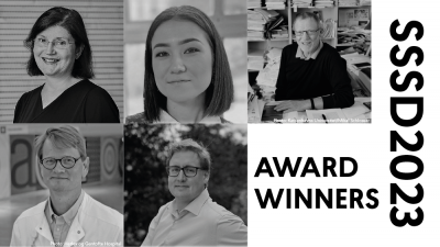 Here Are the Award Winners from SSSD 2023 - 