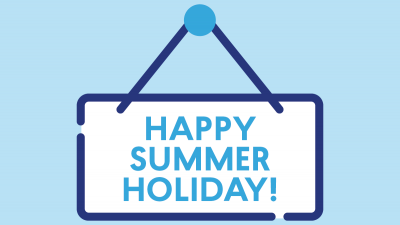 Happy Summer Holiday from DDEA - 